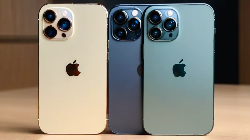 Quali sono le differenze tra gli iPhone 13 e gli iPhone 13 Pro?