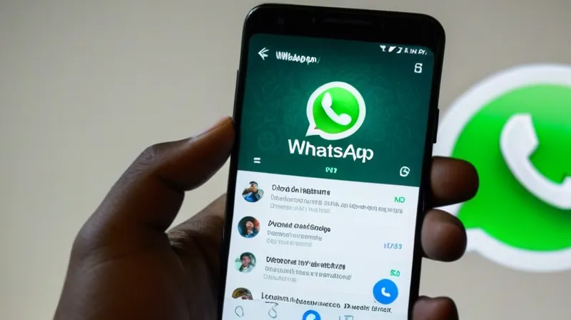 In questo momento su WhatsApp hai la possibilità di ignorare per sempre le conversazioni senza farti