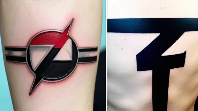 TikTok: Gli utenti della Generazione Z propongono un tatuaggio controverso che si scopre essere un simbolo