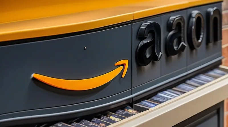 Da oggi, Amazon offre la possibilità di ricevere il proprio ordine direttamente presso i negozi di