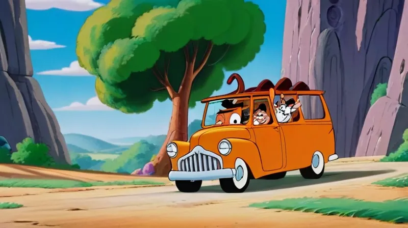 Da Tom & Jerry ai Flintstones: scopri ora su Netflix la collezione dei cartoni animati più