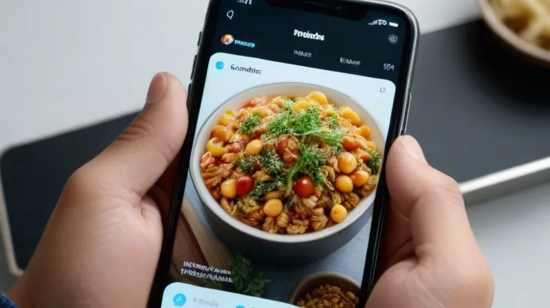 Twitter lancia un nuovo format dedicato al mondo del cibo: ecco la prima video ricetta della