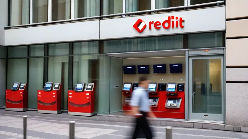 Unicredit scende di nuovo per la seconda volta in due giorni: il denaro e i conti