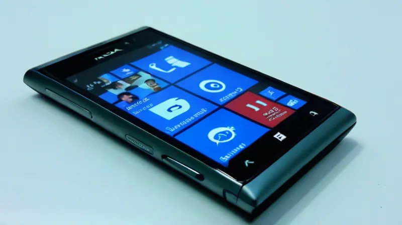 La videorecensione del primo smartphone Nokia Lumia 800 con sistema operativo Windows Phone, prodotto in Finlandia