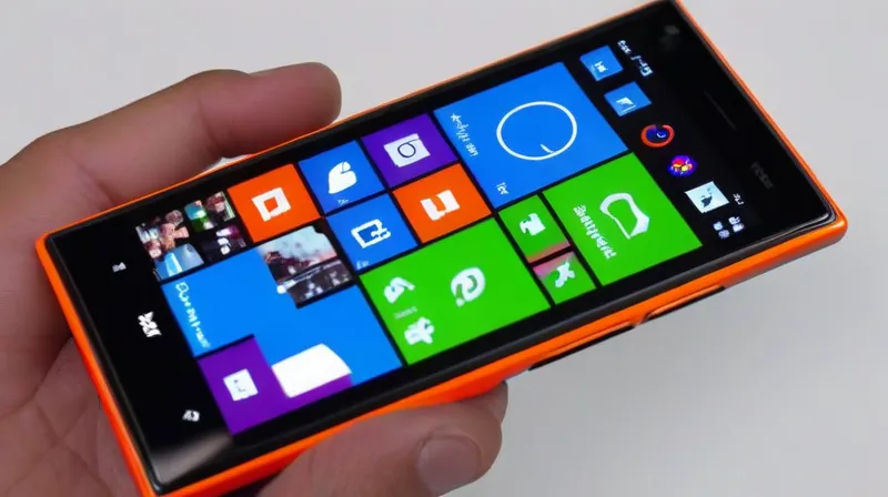 La revisione video del Nokia Lumia 930, il telefono di punta della famosa marca finlandese che