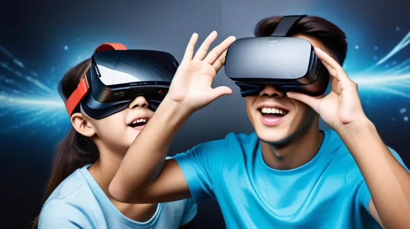 I migliori visori per la realtà virtuale del 2024