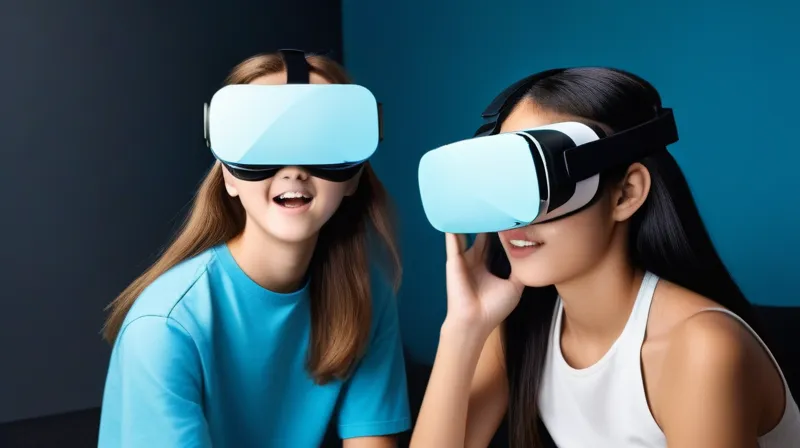   E così, Ti invito a immergerti nelle innumerevoli possibilità offerte dai visori VR, lasciandoti