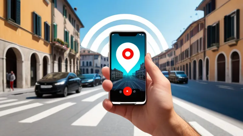 Vodafone Italia sperimenta l’hotspot WiFi in auto con l’autorizzazione dall’AgCom