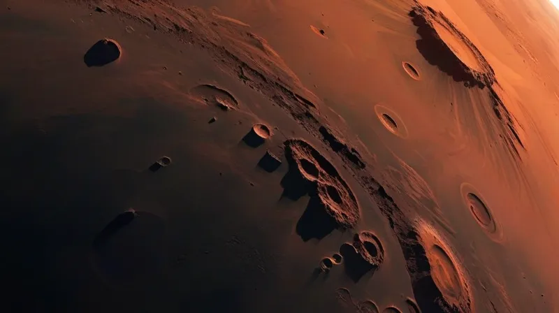 Il modo in cui il tuo nome può essere registrato su Marte: scopri come partire virtualmente