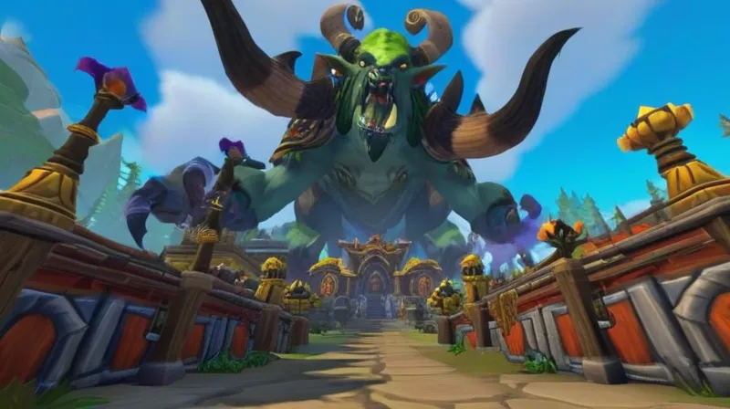 Cosa si trova nella nuova espansione del videogioco online World of Warcraft: Battle for Azeroth