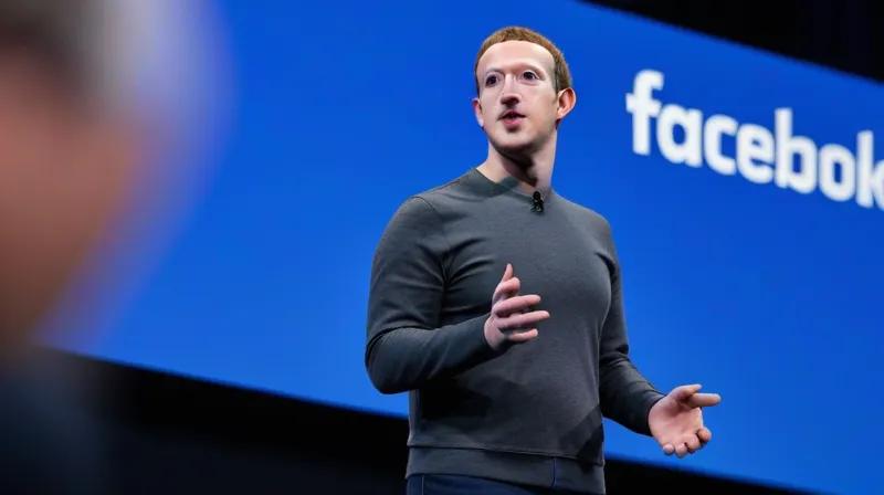Cosa rappresenta il progetto del metaverso di Facebook e quale motivo spinge Zuckerberg a volerne assolutamente