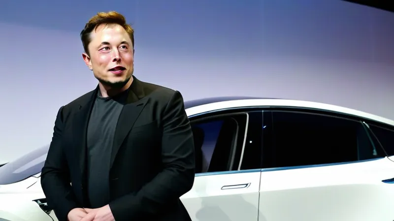 Qual è la ragione per cui Elon Musk sta prendendo la decisione di spostare Tesla al