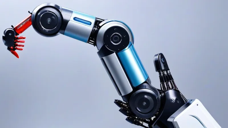 Qual è il dispositivo meccanico chiamato “braccio robotico” che è diventato molto popolare su TikTok e