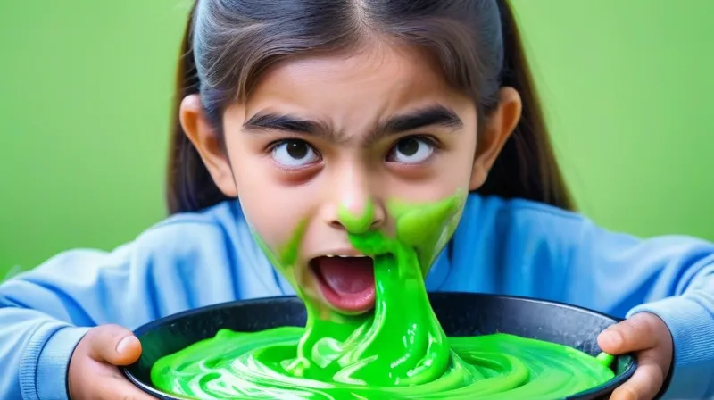 Cos’è lo Slime Challenge e come sta diventando la nuova tendenza virale tra i giovani sui