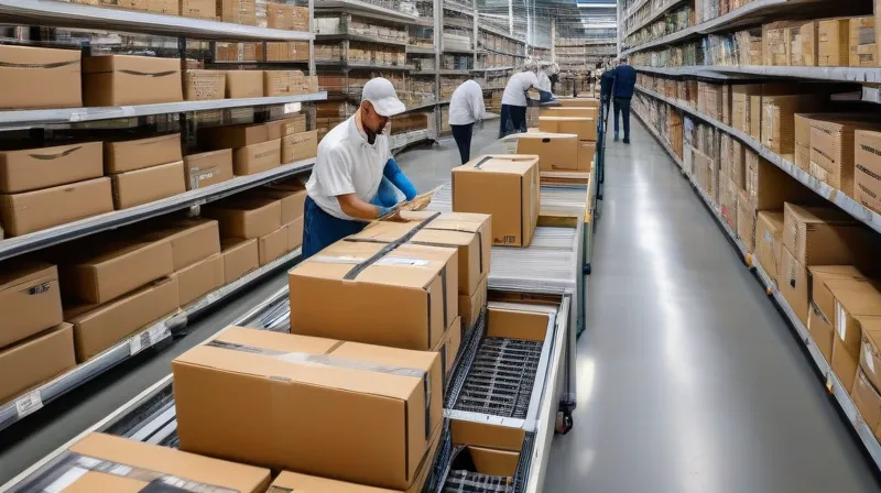 Qual è la retribuzione mensile media di un dipendente di Amazon che lavora in Italia?