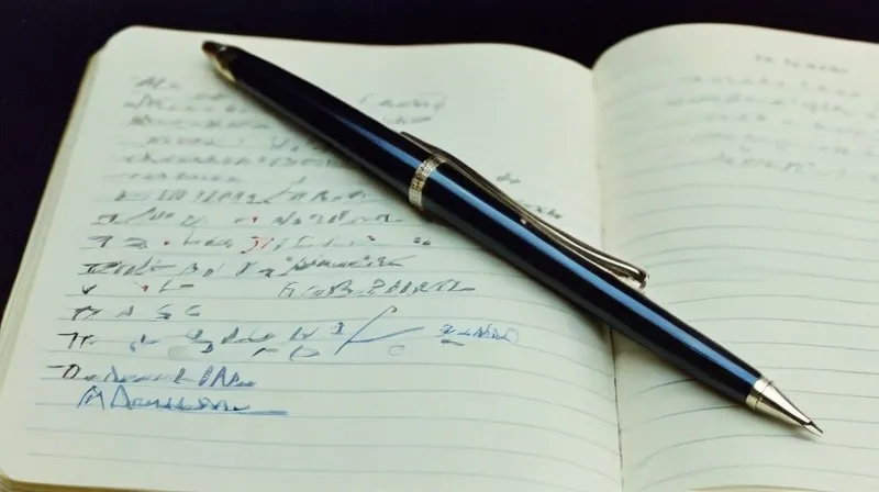 Qual è il funzionamento della particolare penna utilizzata dagli astronauti per scrivere durante le missioni spaziali?”