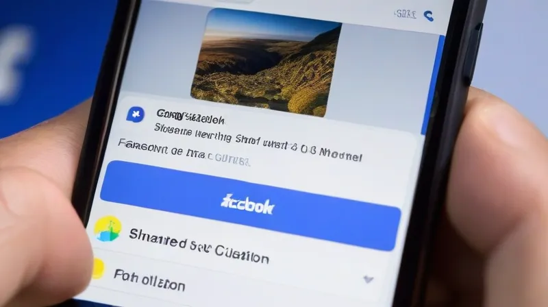 Qual è il motivo per cui Facebook ha deciso di eliminare il tasto “Condividi”?