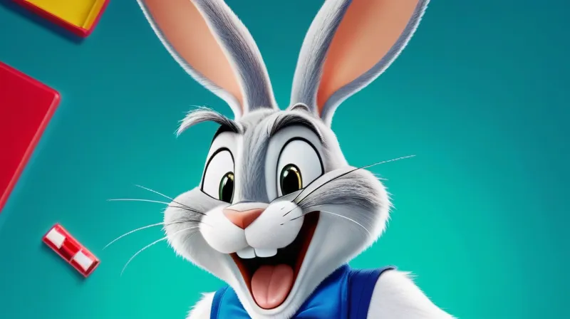 Cosa si nasconde dietro la Bugs Bunny challenge di TikTok, che si rivela essere meno innocente
