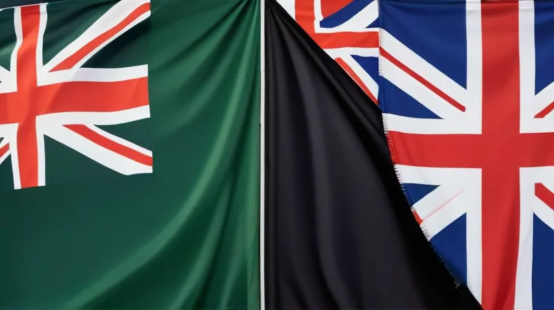 WhatsApp cambia l’emoji della bandiera inglese con una bandiera nera e nessuno sa spiegare il motivo