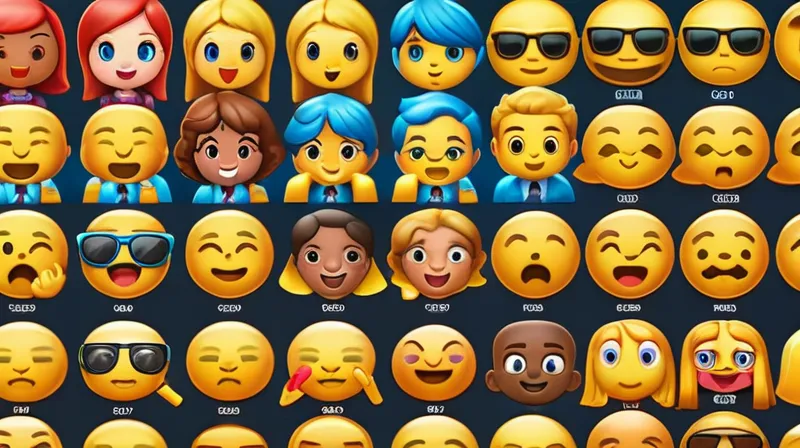 Le emoji sono tanto più di quanto sembrano, sono le tessere di un mosaico di emozioni