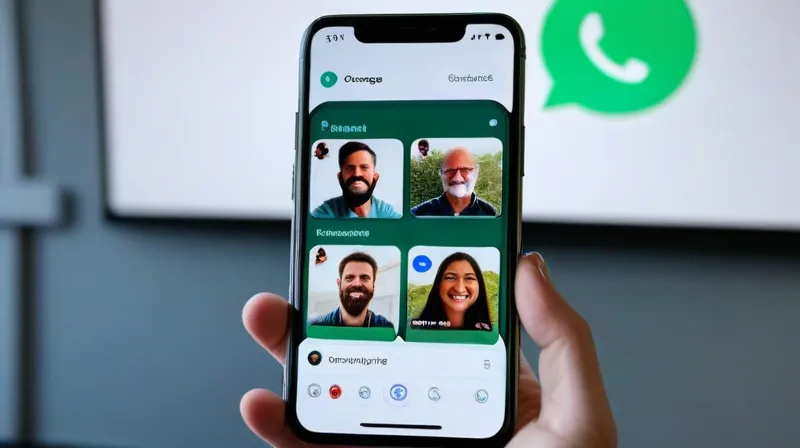 WhatsApp introduce una nuova funzione per consentire agli utenti di “silenziare” i gruppi e ricevere meno