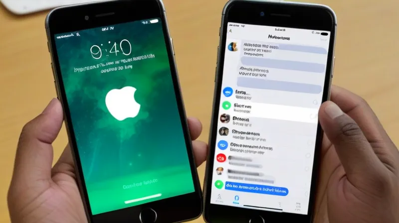 L’applicazione WhatsApp per iPhone ora supporta la funzionalità di risposte rapide all’interno del sistema operativo iOS