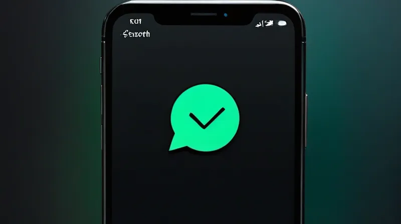 Scopri il segreto di WhatsApp che ti permette di attivare il tema scuro