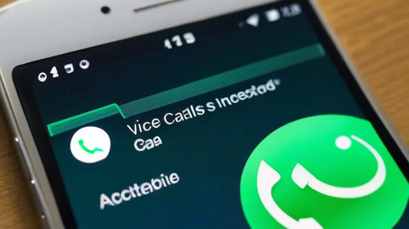 WhatsApp, le chiamate vocali saranno presto disponibili per tutti gli utenti di iOS e Android