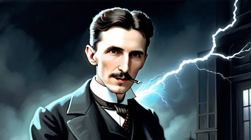 Chi è Nikola Tesla e quali sono le sue invenzioni? Scopri la biografia del genio noto