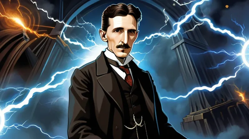Nonostante questo successo, nel 1915 né Tesla né Edison vincono il Premio Nobel per la fisica,