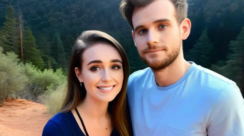 La moglie dello youtuber Landon Clifford parla della morte del marito: “Soffriva di depressione e ha