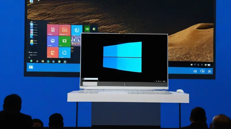 di Windows 10: Microsoft rilascia l’annuncio della data ufficiale di uscita