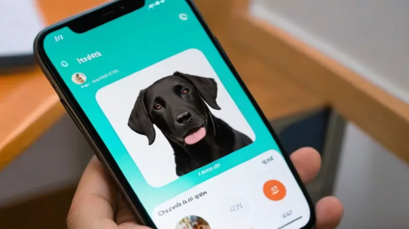 Con questa app, hai la possibilità di “affittare” un cane per un determinato periodo di tempo