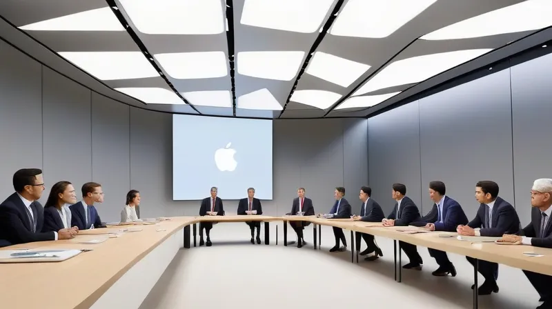 Vorresti avere l’opportunità di lavorare per Apple? Ecco alcune strane domande fatte ai candidati durante i