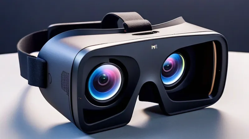 Xiaomi Mi VR Play: il visore per la realtà virtuale che si pone come concorrente del