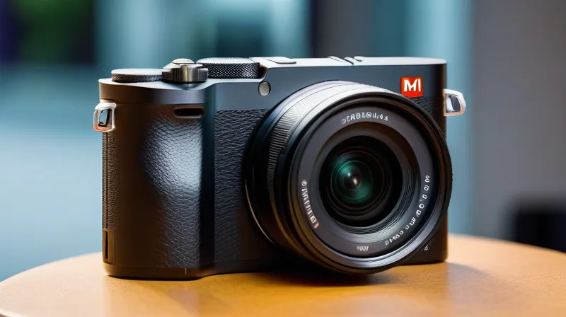Recensione della fotocamera mirrorless Yi M1: una soluzione economica ideale per coloro che si avvicinano per