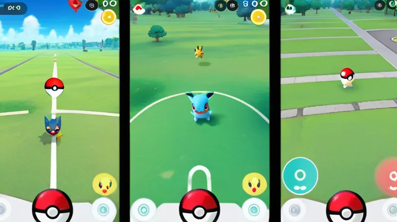 è possibile trovare i Pokémon nelle vicinanze con Pokémon Go anche quando il gioco è inattivo