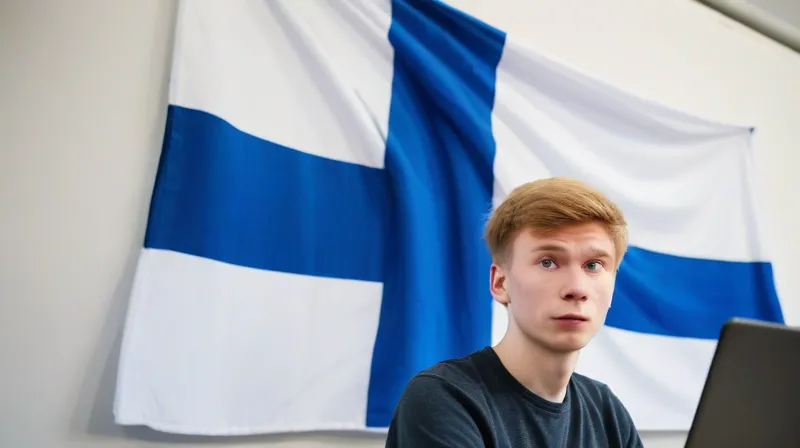 Un giovane ha convinto una parte di utenti di Internet che la Finlandia non è un