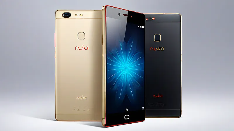 ZTE presenta due nuovi modelli di smartphone della serie Nubia: il Nubia Z9 Max e il